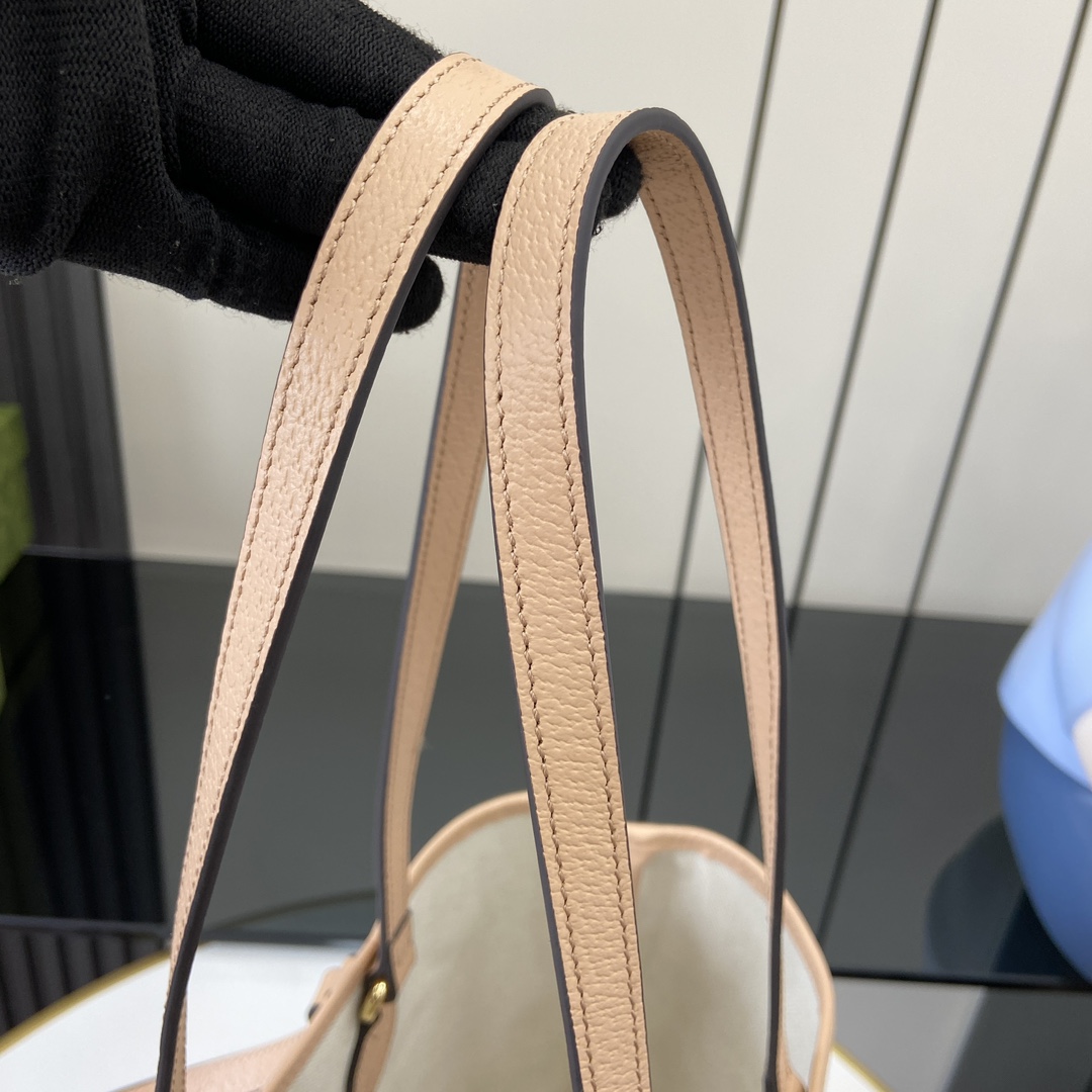 Gucci Ophidia Small Tote Bag - FashionPlug