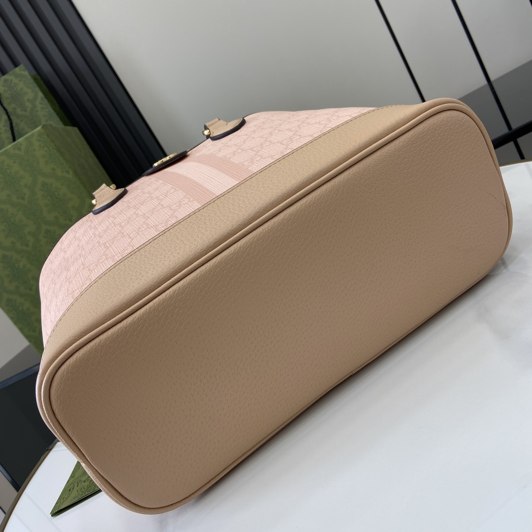 Gucci Ophidia Small Tote Bag - FashionPlug