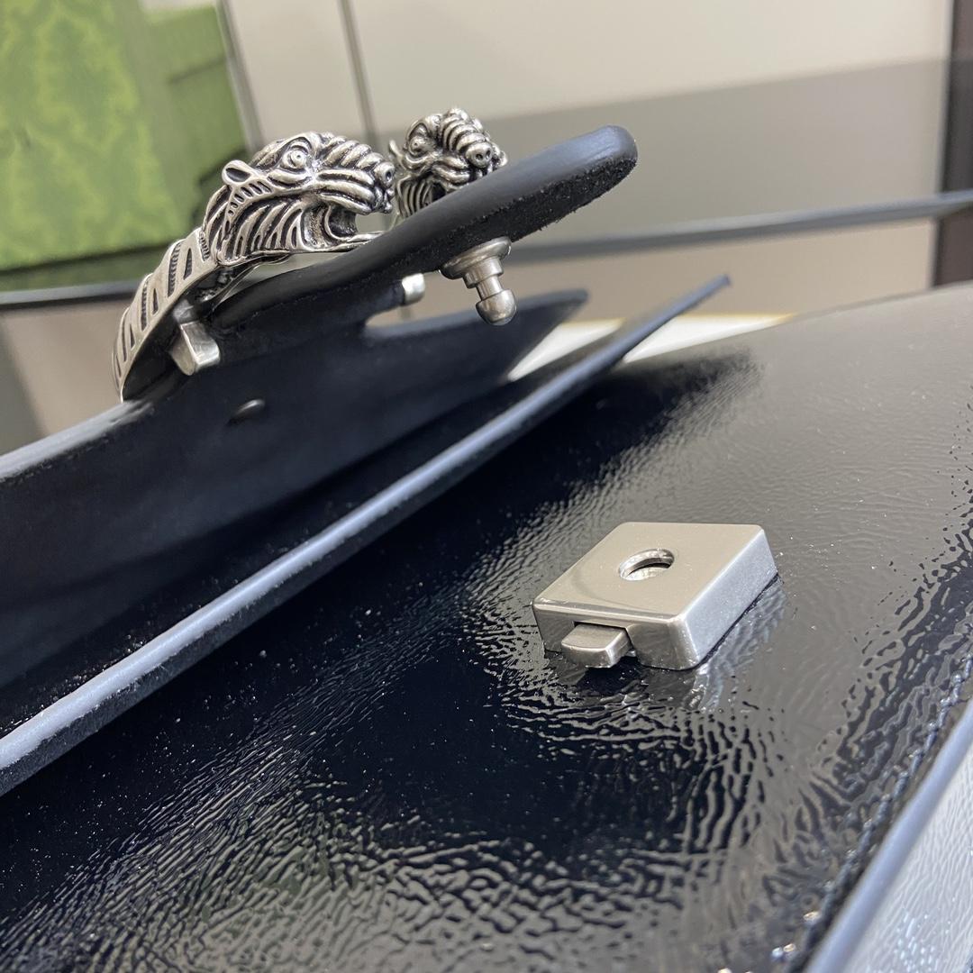 Gucci Dionysus Medium Top Handle Bag - FashionPlug