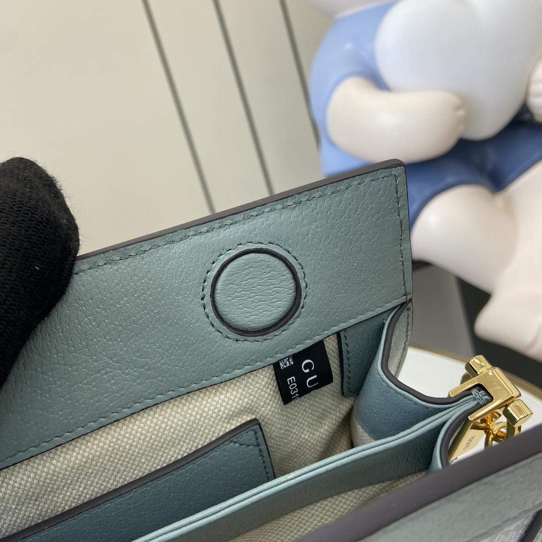 Gucci Ophidia GG Small Shoulder Bag - FashionPlug