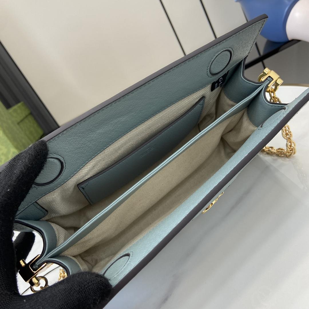 Gucci Ophidia GG Small Shoulder Bag - FashionPlug