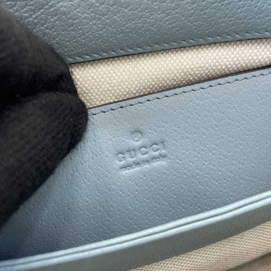 Gucci Ophidia GG Small Shoulder Bag - FashionPlug