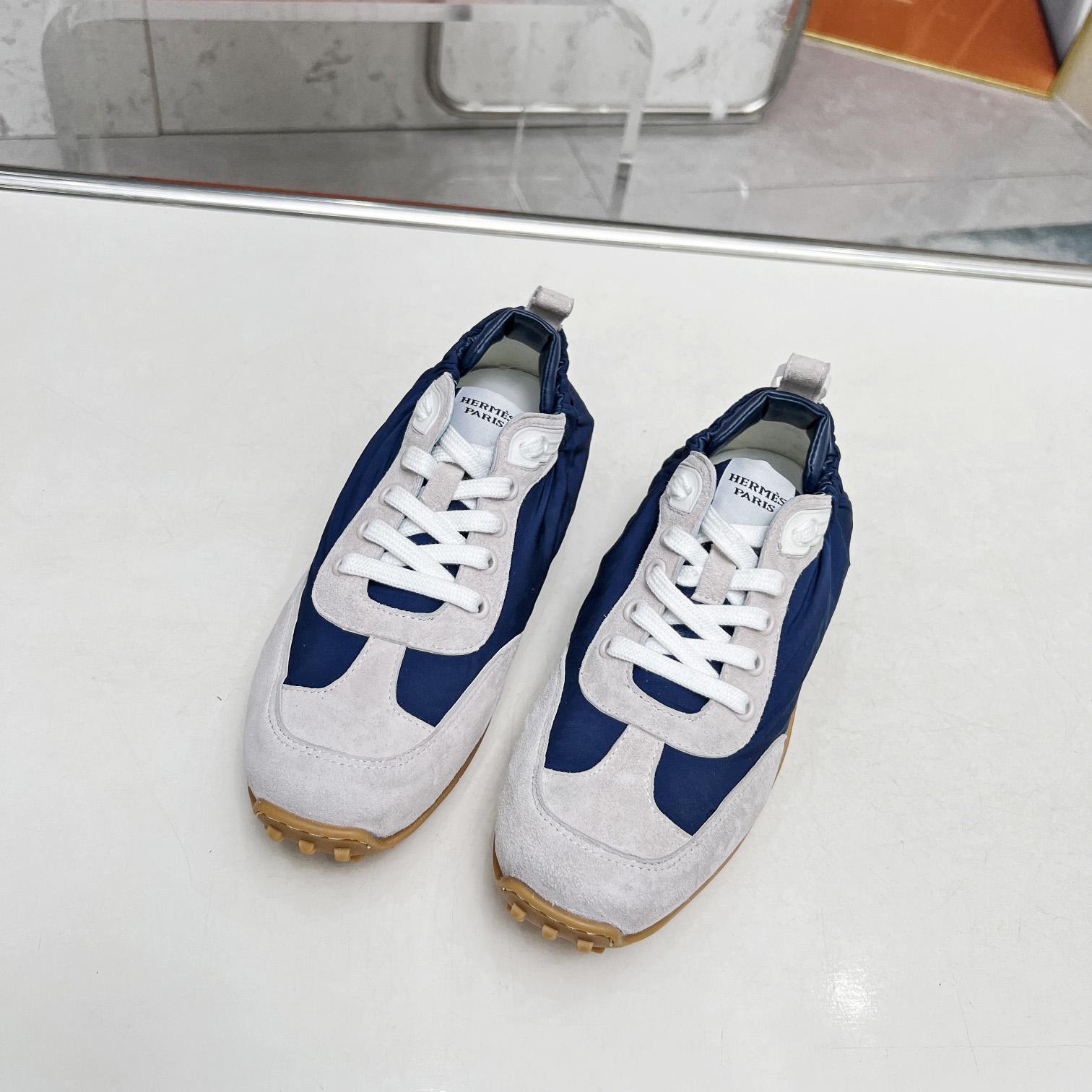 Hermes In Sneaker - FashionPlug