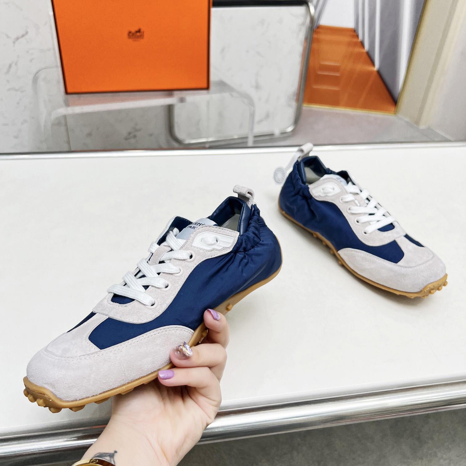 Hermes In Sneaker - FashionPlug