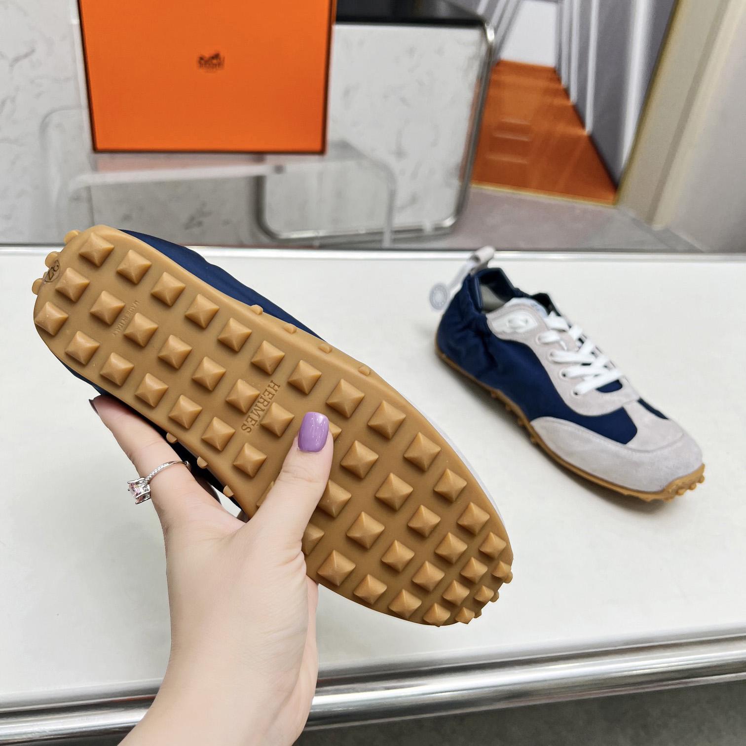 Hermes In Sneaker - FashionPlug