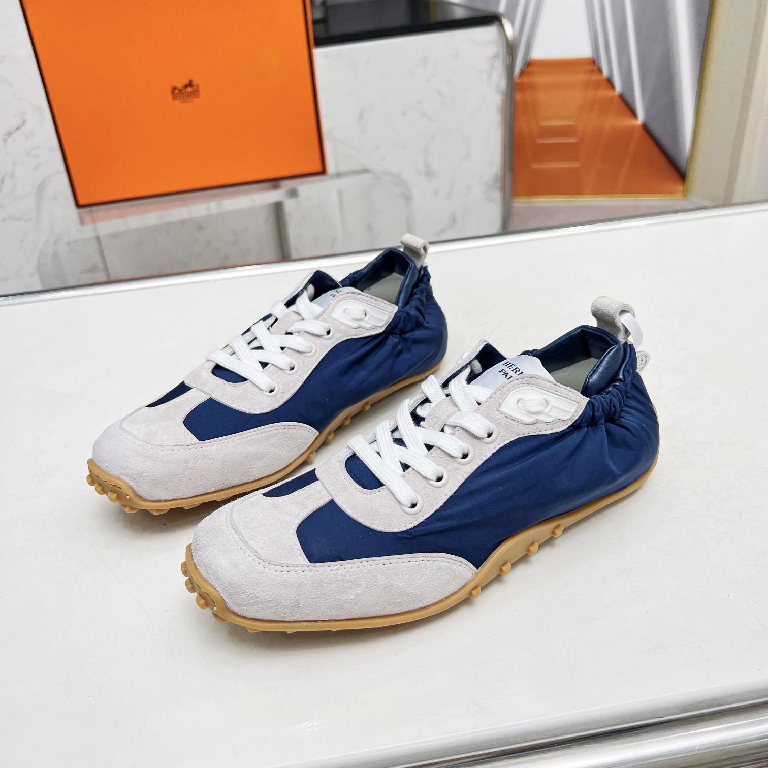 Hermes In Sneaker - FashionPlug