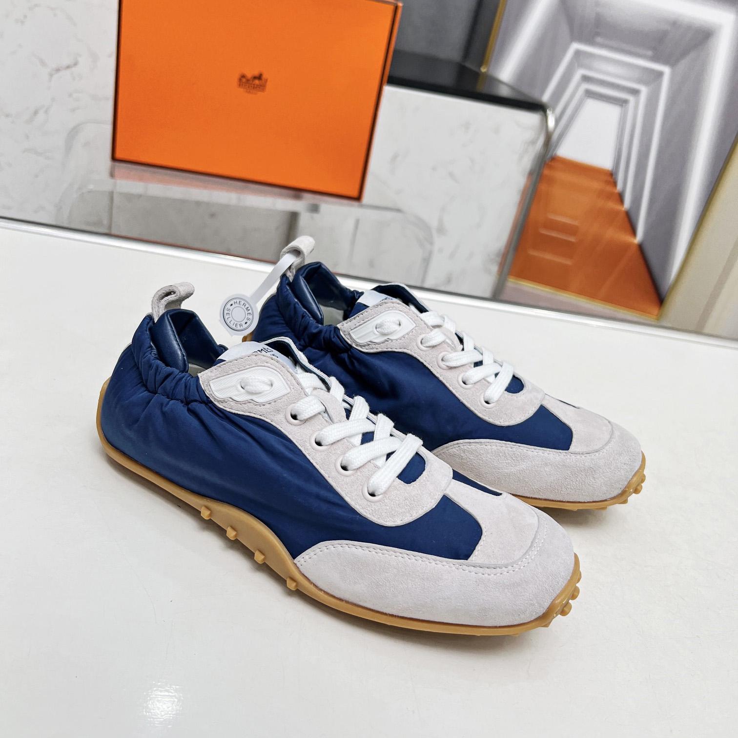 Hermes In Sneaker - FashionPlug