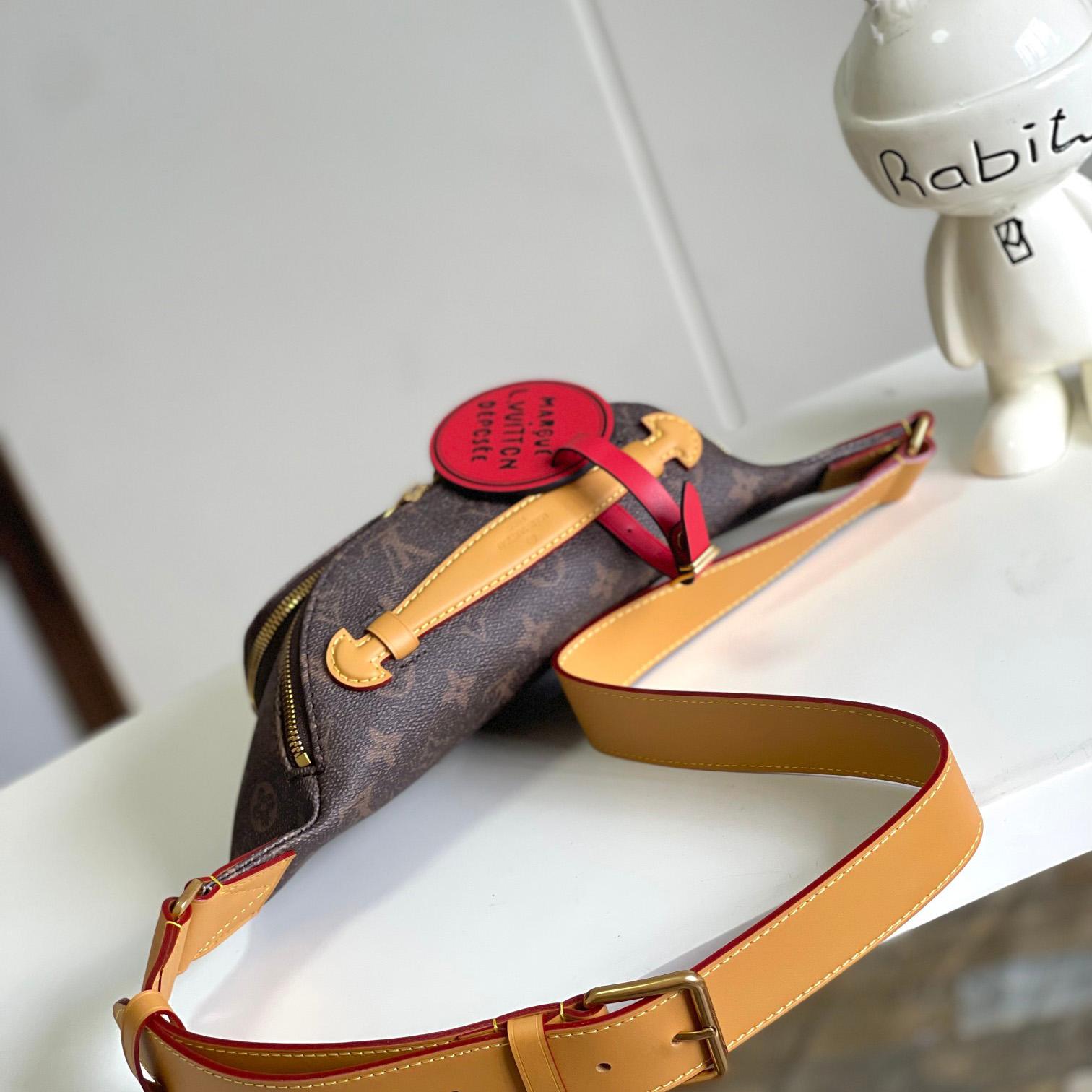 Louis Vuitton Rush Bumbag  M11539 - FashionPlug
