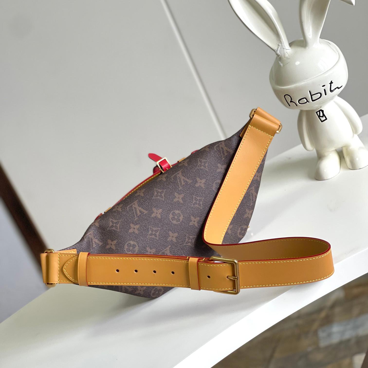 Louis Vuitton Rush Bumbag  M11539 - FashionPlug
