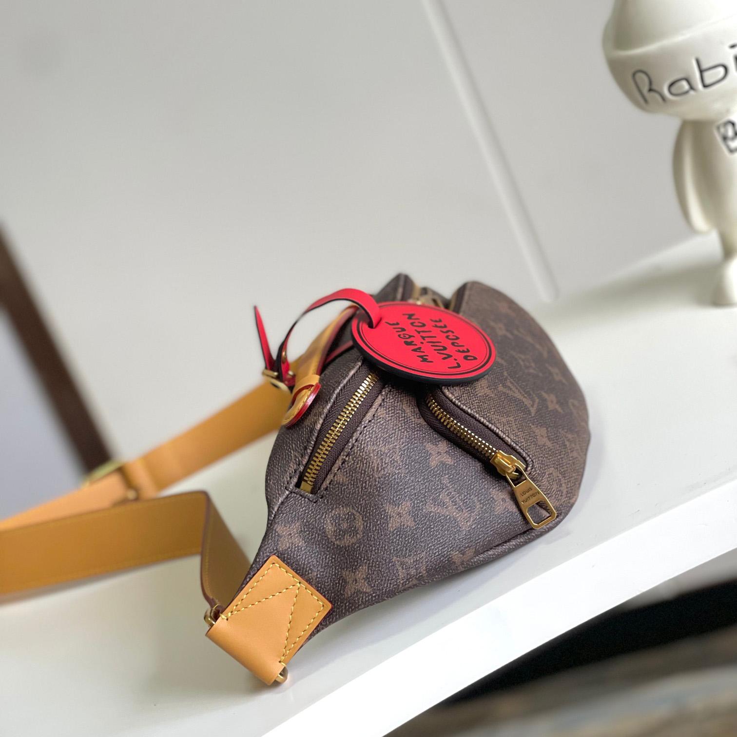 Louis Vuitton Rush Bumbag  M11539 - FashionPlug
