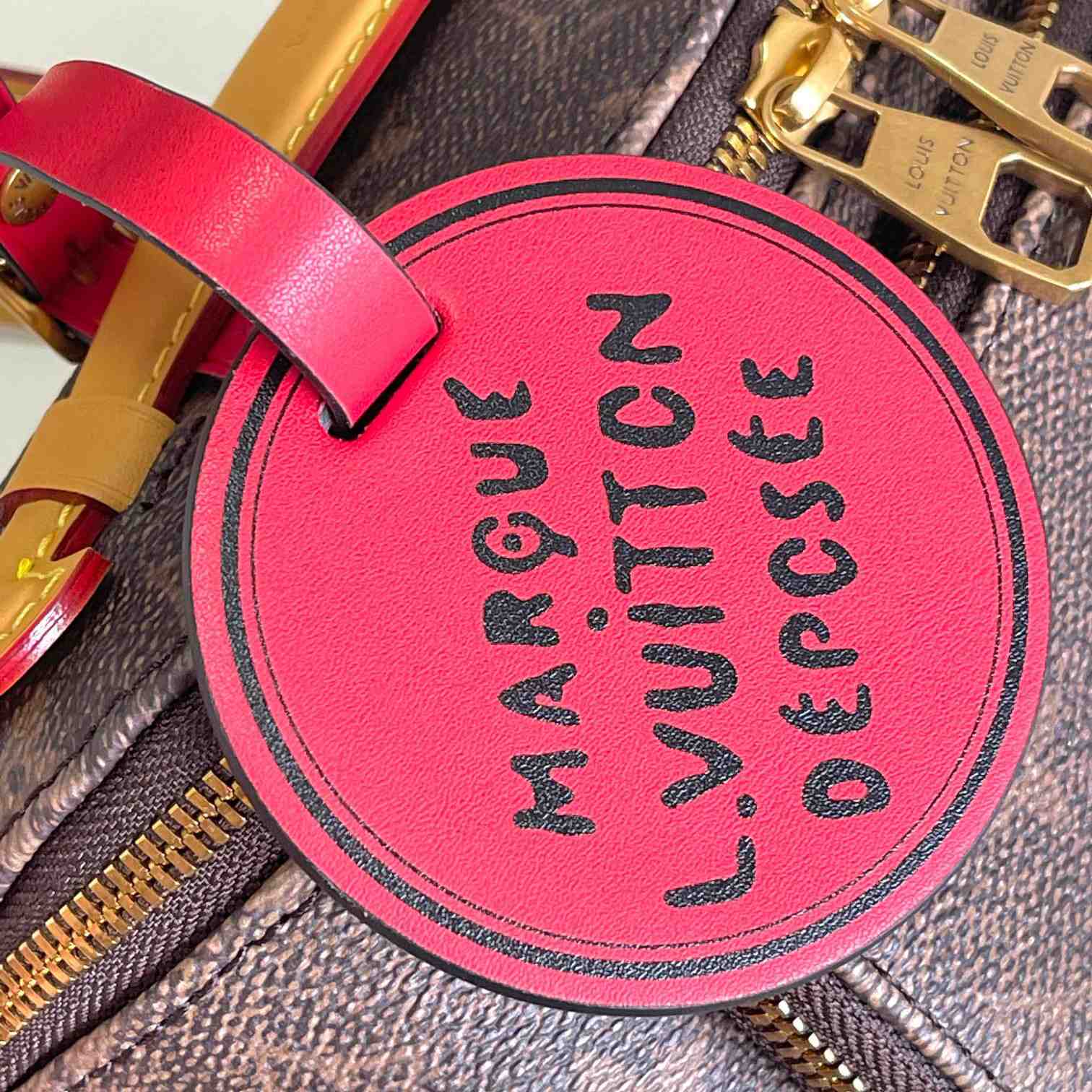 Louis Vuitton Rush Bumbag  M11539 - FashionPlug