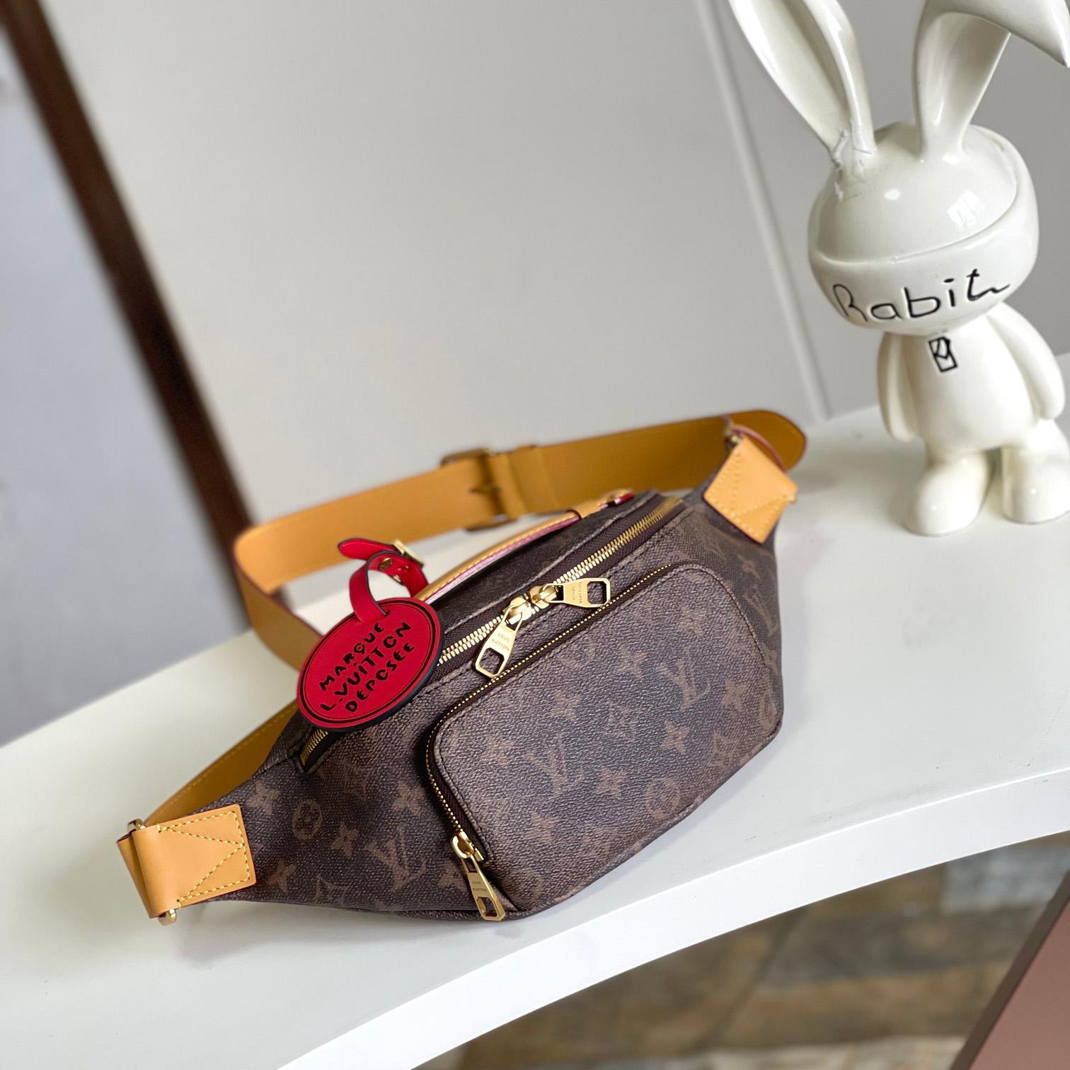 Louis Vuitton Rush Bumbag  M11539 - FashionPlug