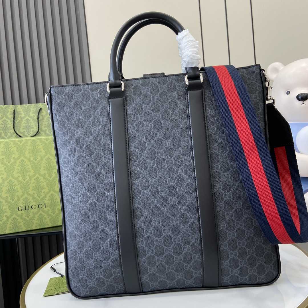 Gucci Medium GG Tote  - FashionPlug