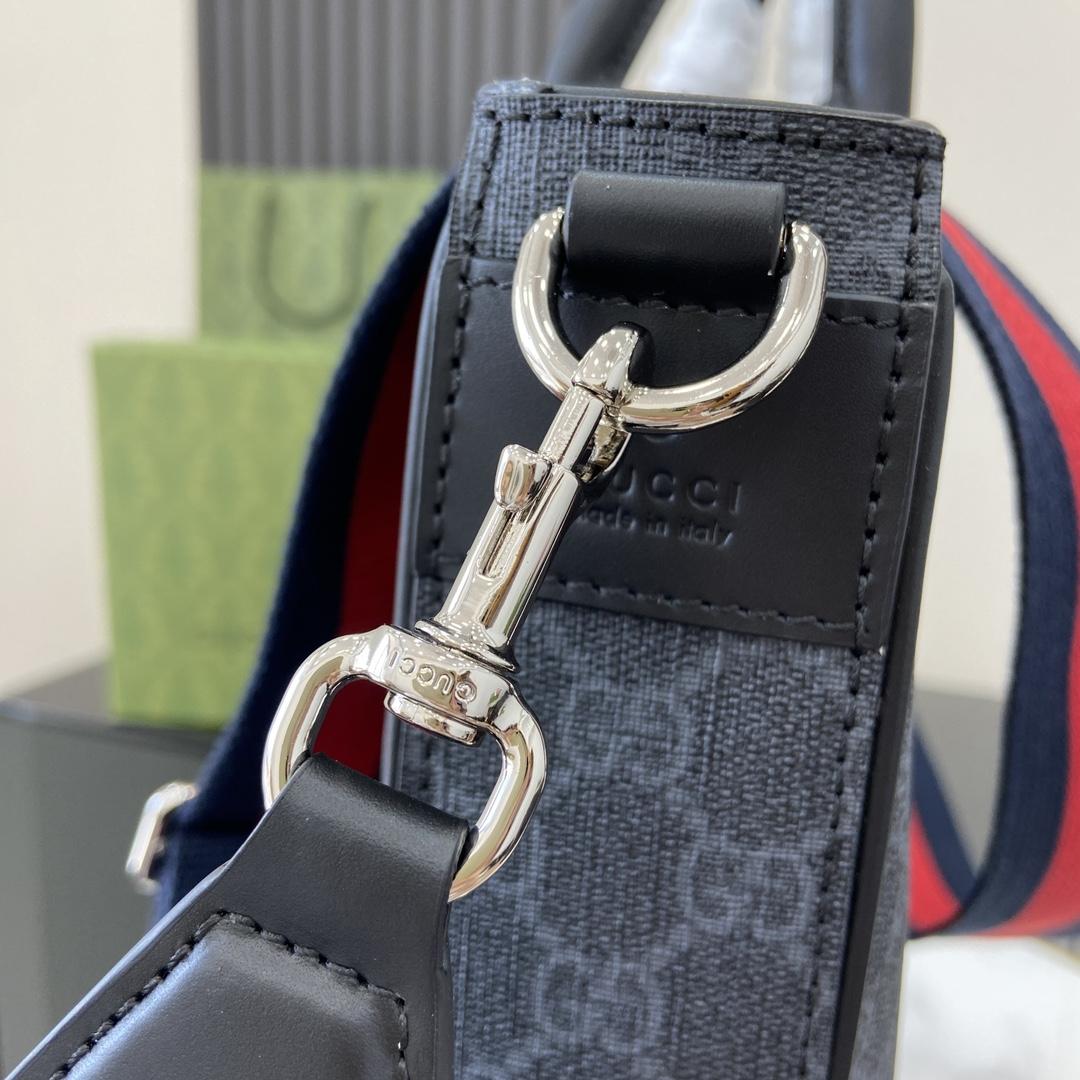 Gucci Medium GG Tote  - FashionPlug