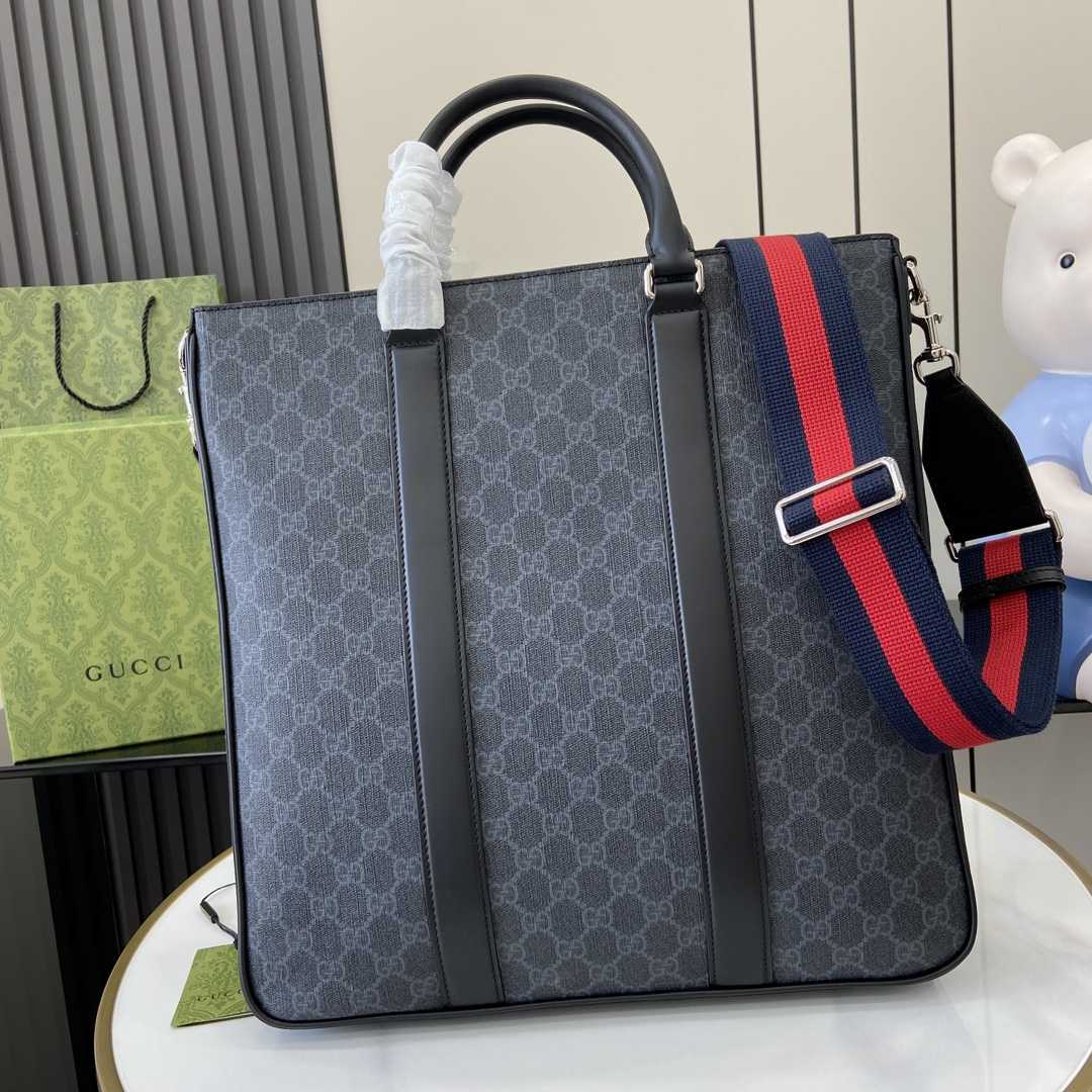 Gucci Medium GG Tote  - FashionPlug