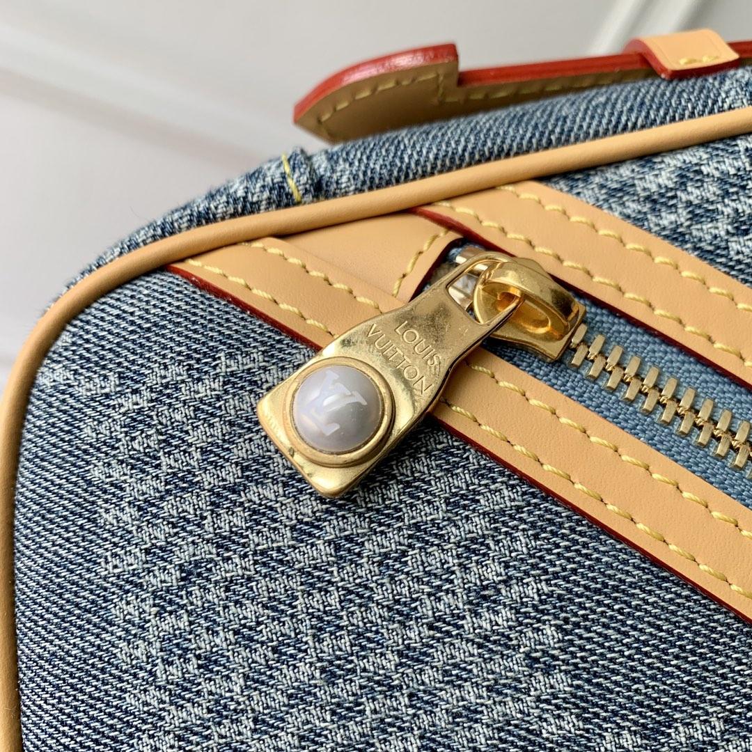 Louis Vuitton Chess Messenger   N40706 - FashionPlug