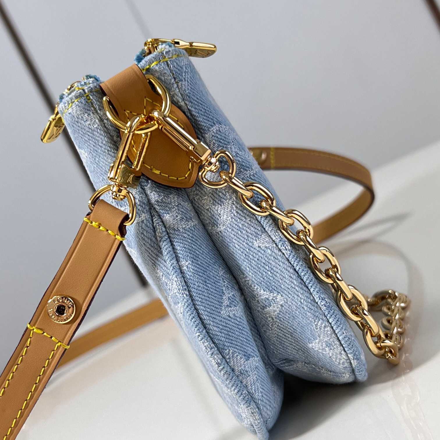 Louis Vuitton Liv Pochette  M83532 - FashionPlug