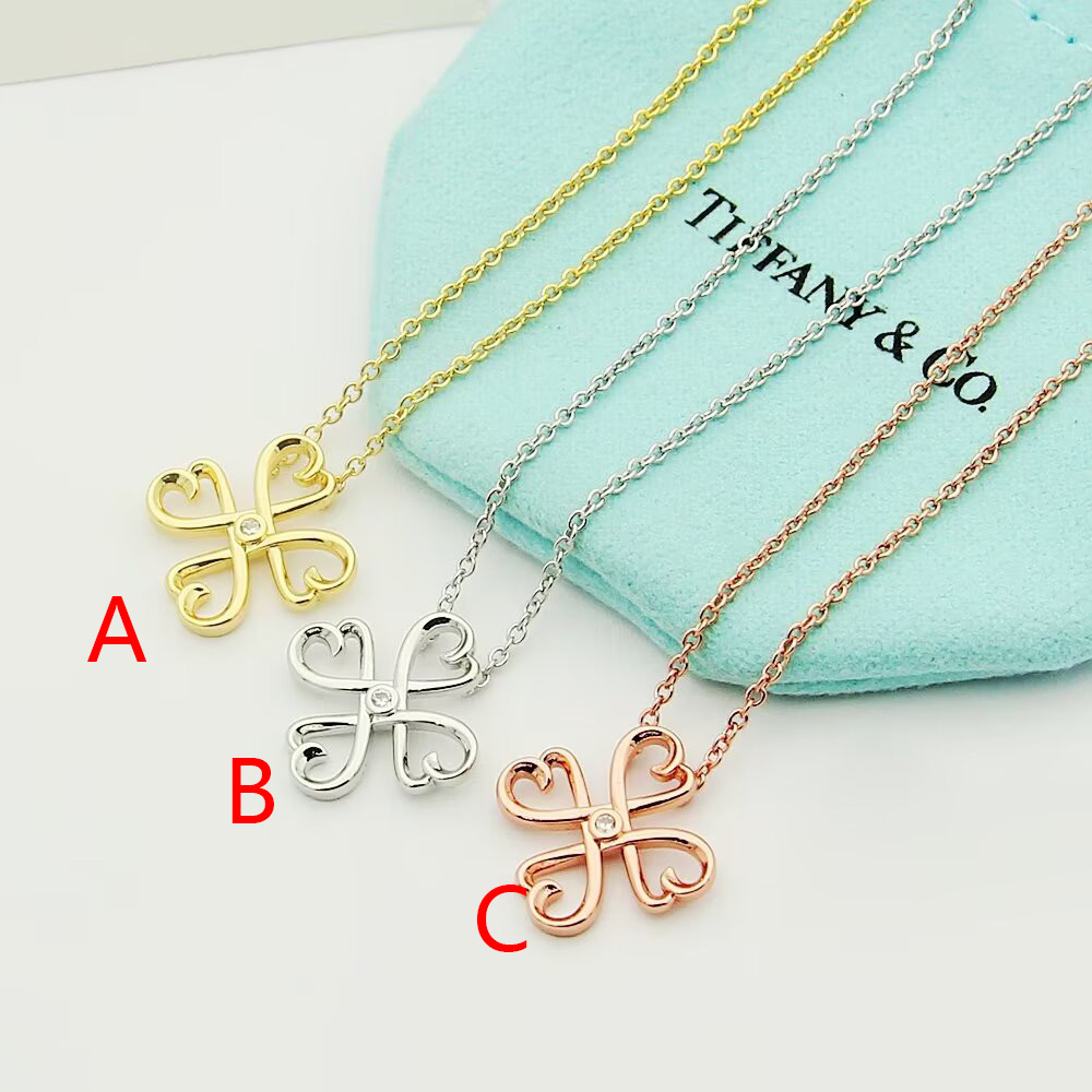Tiffany & Co. Paloma Picasso Loving Heart Pendant - FashionPlug