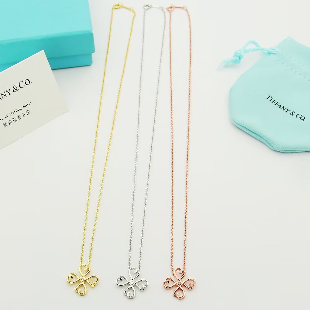 Tiffany & Co. Paloma Picasso Loving Heart Pendant - FashionPlug