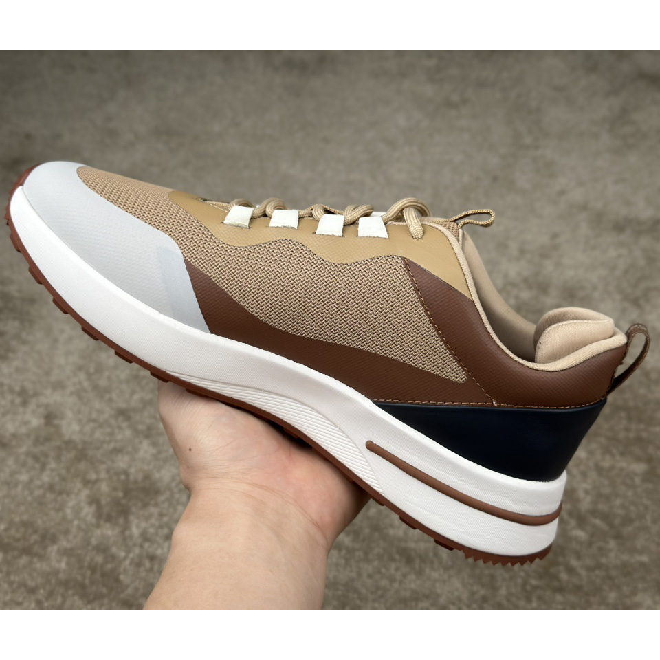 Loro Piana Week End Walk Sneakers - FashionPlug