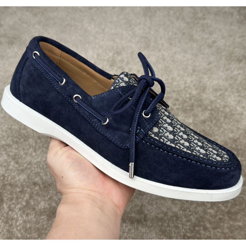 Dior Granville Boat Shoe - FashionPlug
