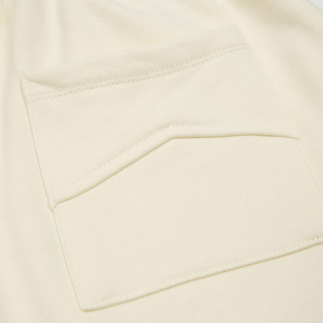 Rhude Logo-embroidered Track Shorts - FashionPlug