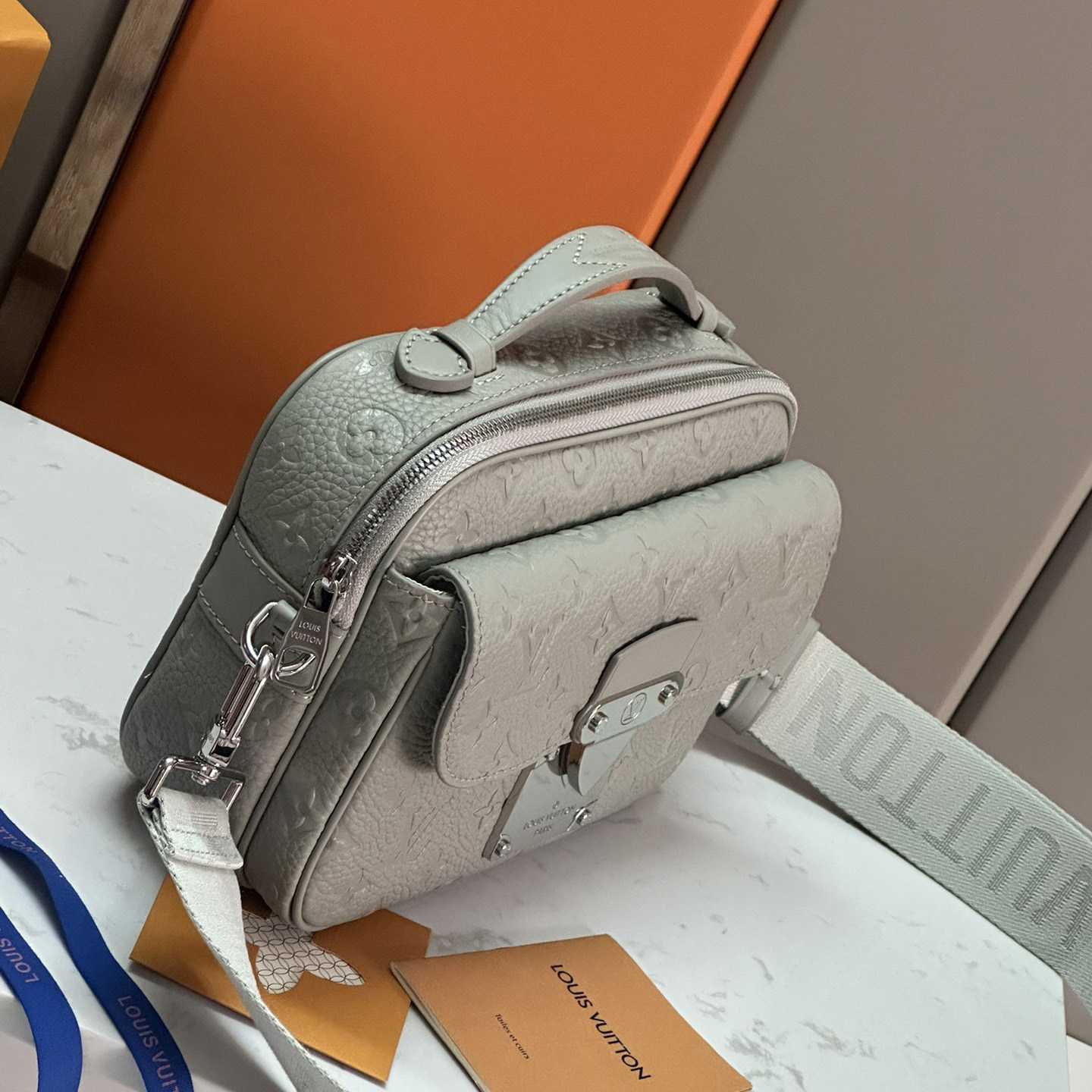Louis Vuitton S-Lock Messenger  M23152 - FashionPlug