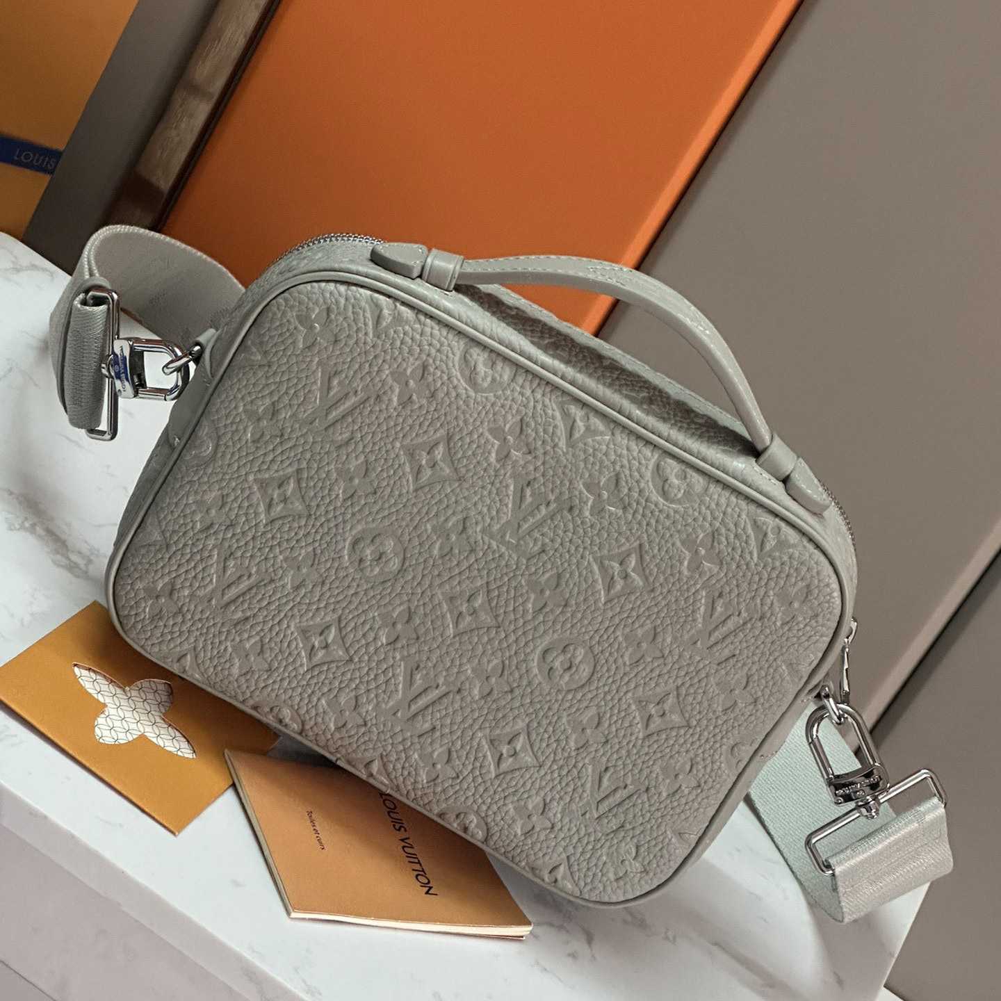 Louis Vuitton S-Lock Messenger  M23152 - FashionPlug