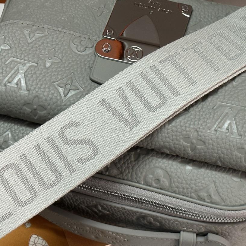 Louis Vuitton S-Lock Messenger  M23152 - FashionPlug