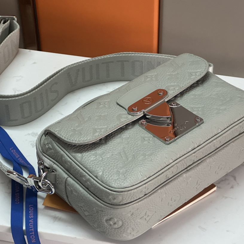 Louis Vuitton S-Lock Messenger  M23152 - FashionPlug