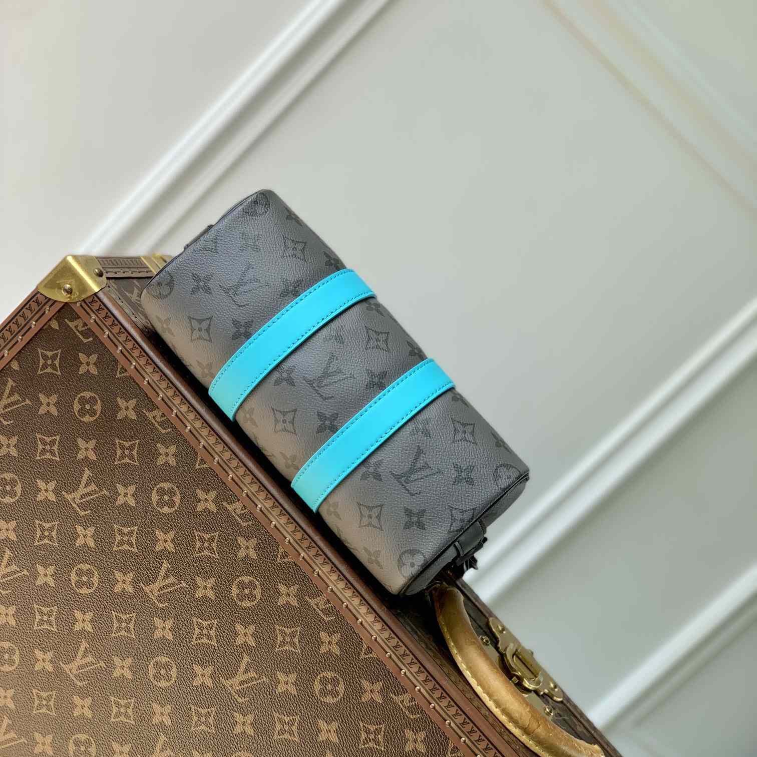 Louis Vuitton Keepall Bandoulière 25  M11645 - FashionPlug
