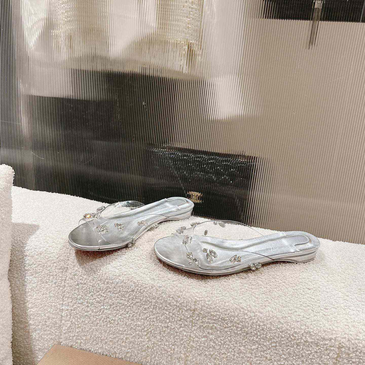 Christian Louboutin Degraqueenie Mule - FashionPlug