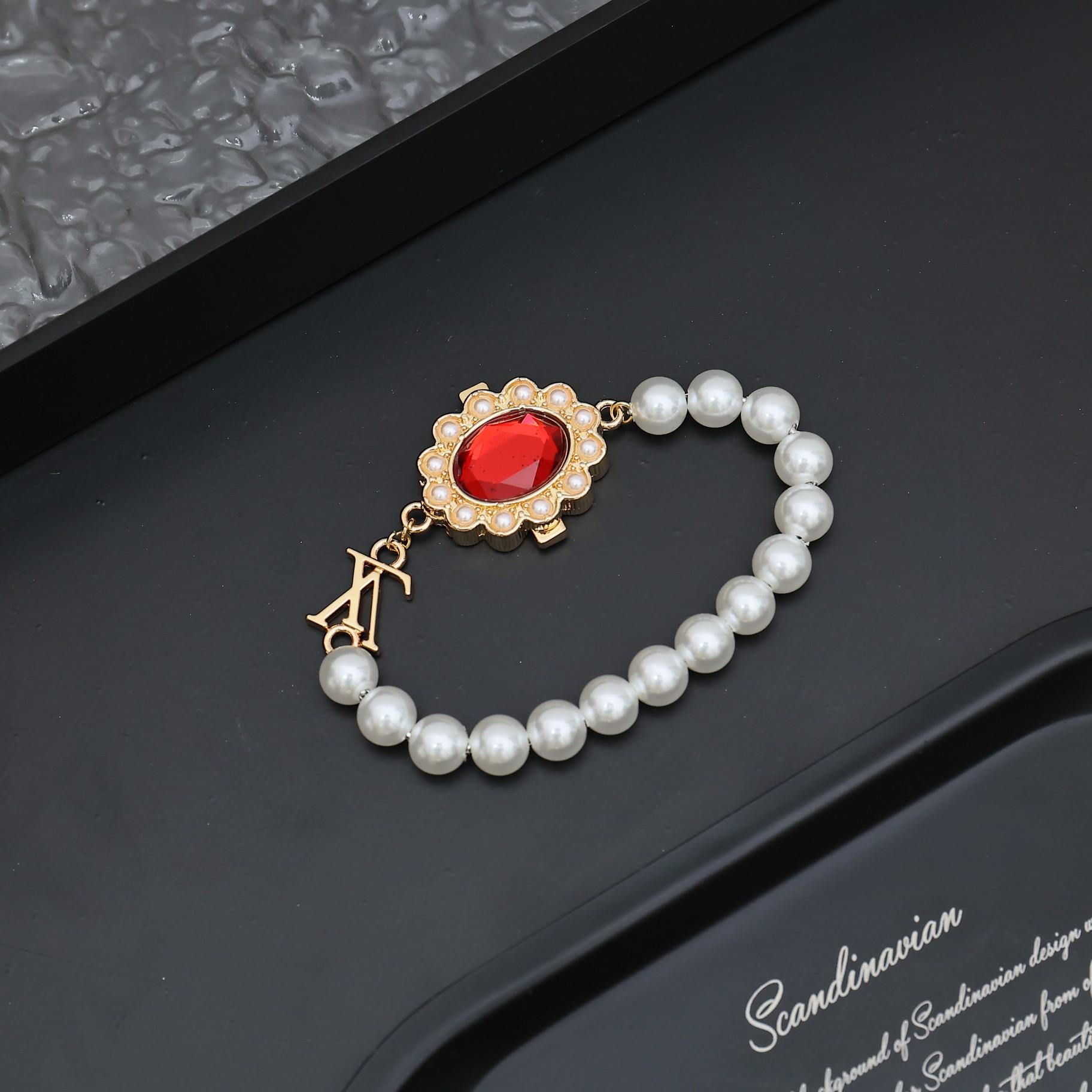 Louis Vuitton LV Dynasty Bracelet   M1497M - FashionPlug