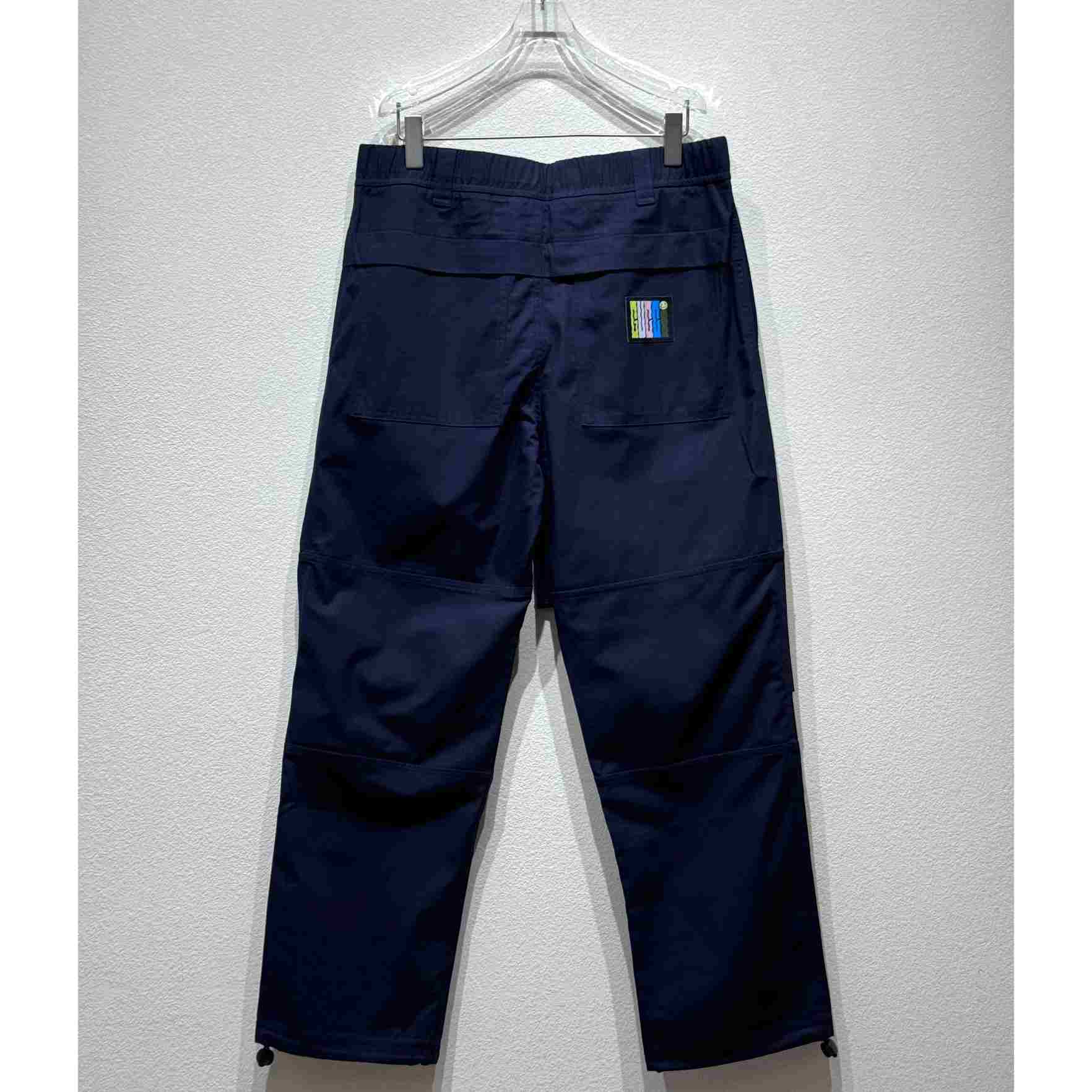 Gucci Cotton Pant - FashionPlug