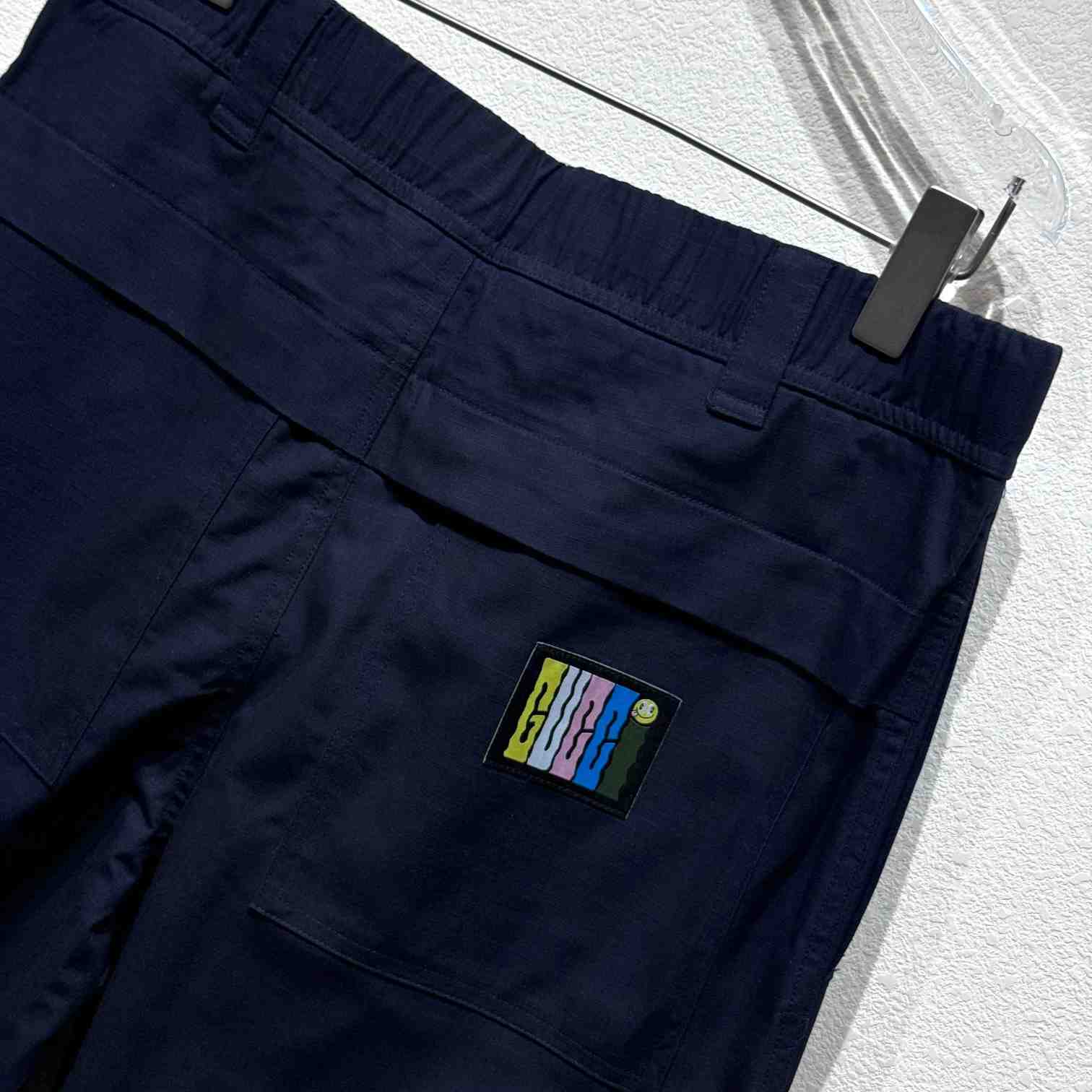 Gucci Cotton Pant - FashionPlug