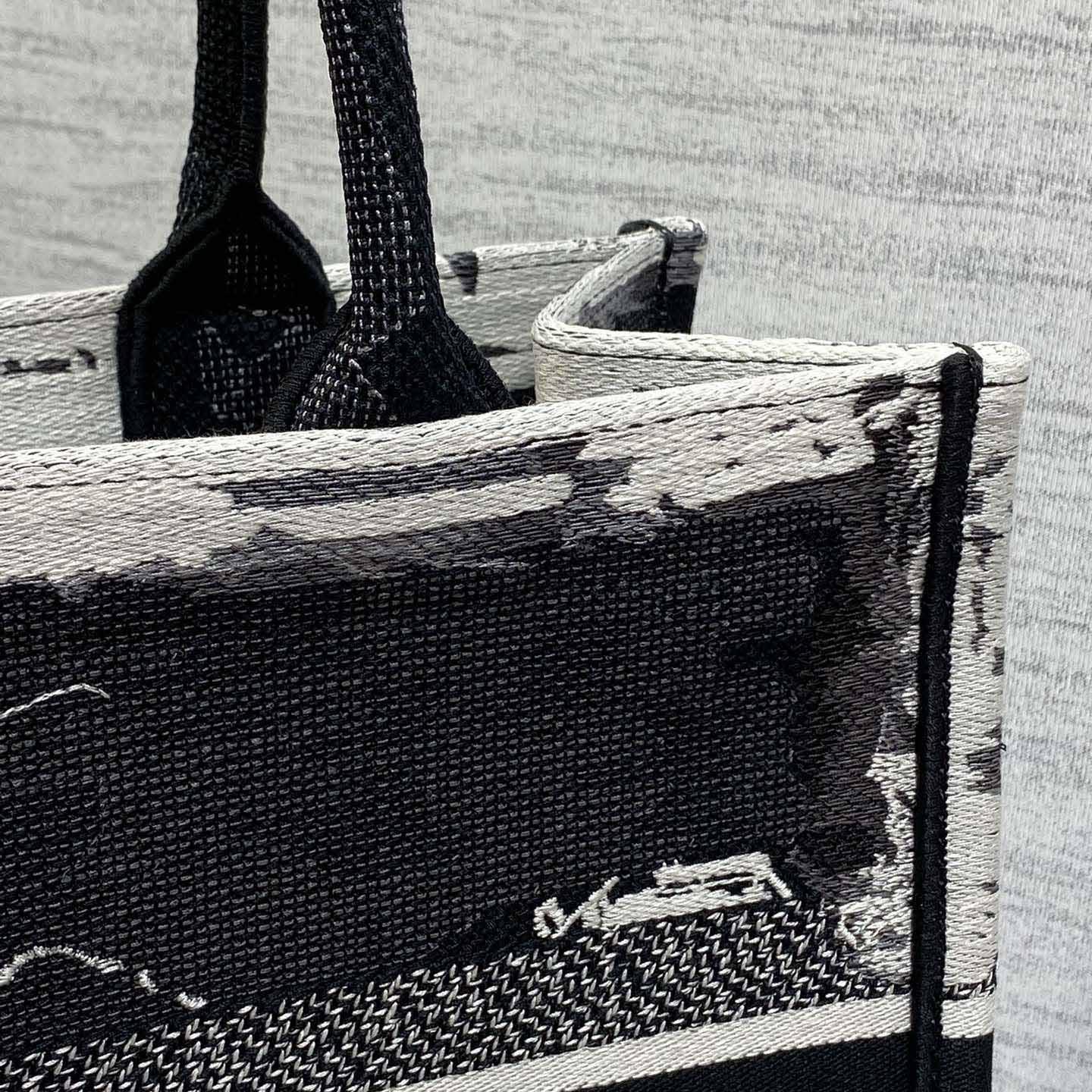 Dior Medium Dior Book Tote    - FashionPlug