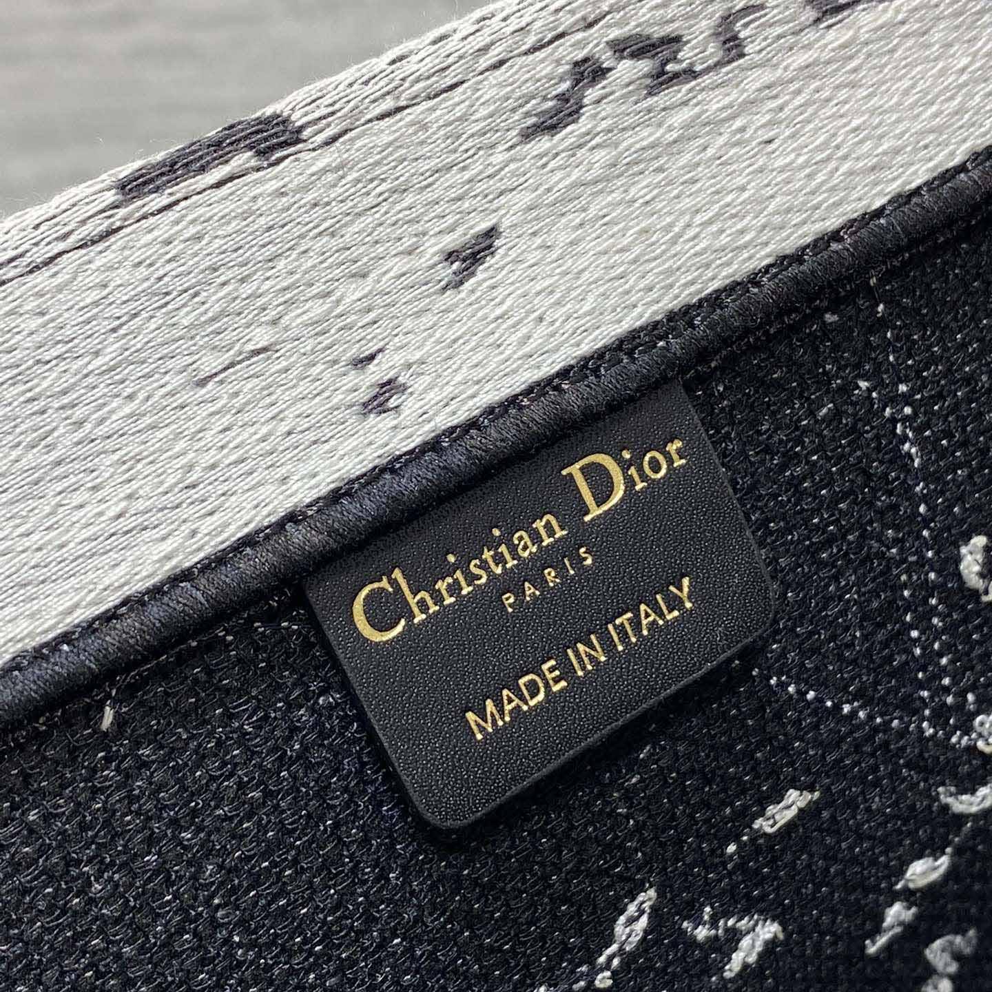 Dior Medium Dior Book Tote    - FashionPlug