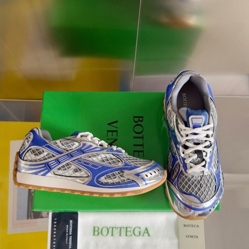 Bottega Veneta Orbit Sneaker - FashionPlug