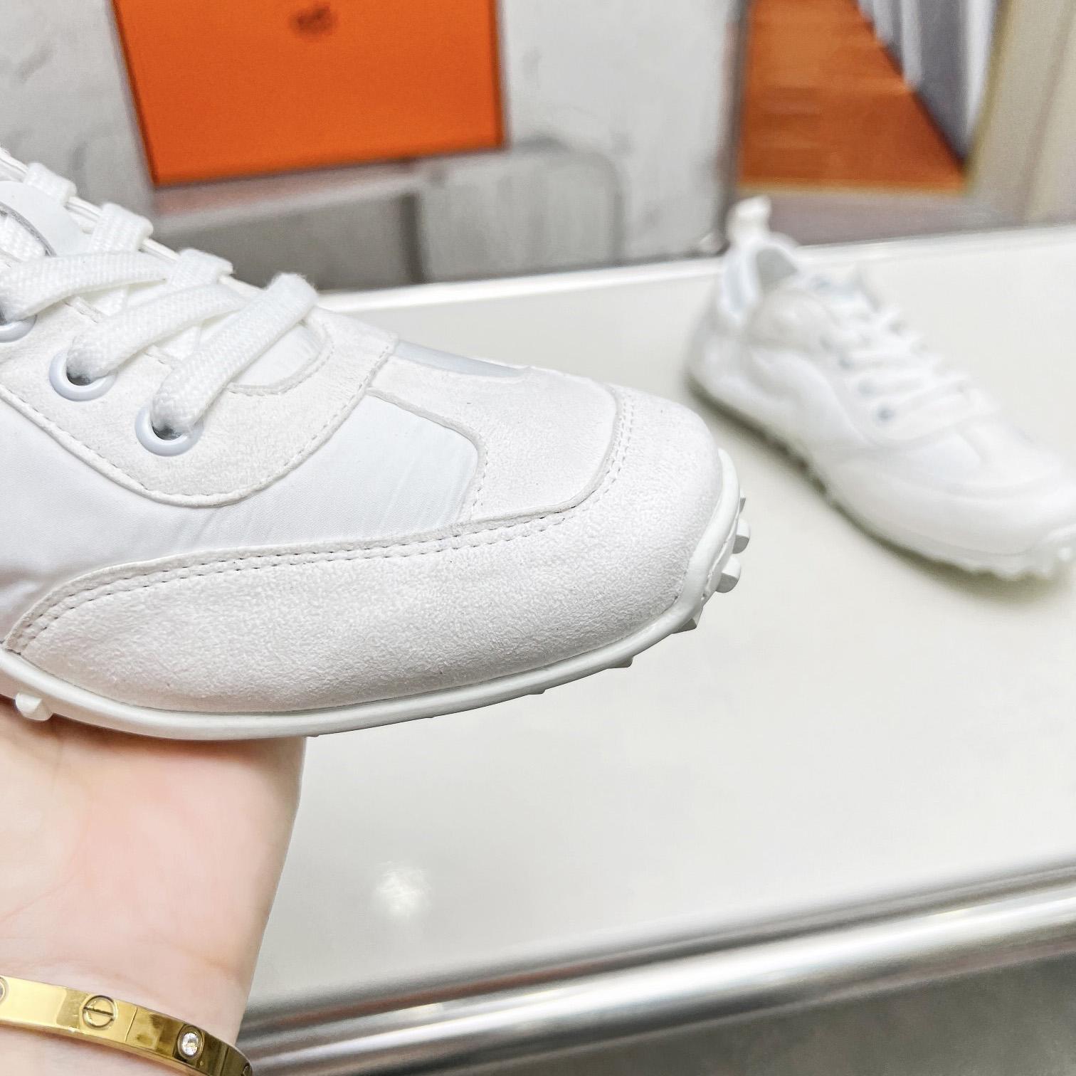 Hermes In Sneaker - FashionPlug
