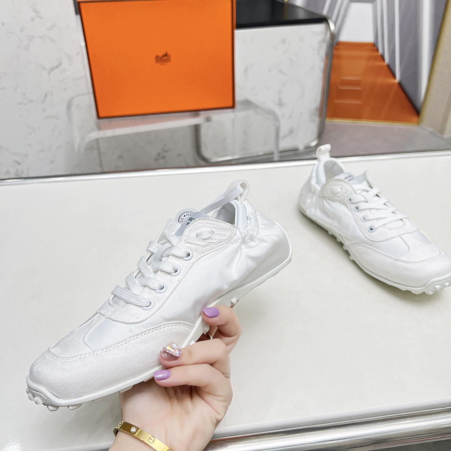 Hermes In Sneaker - FashionPlug