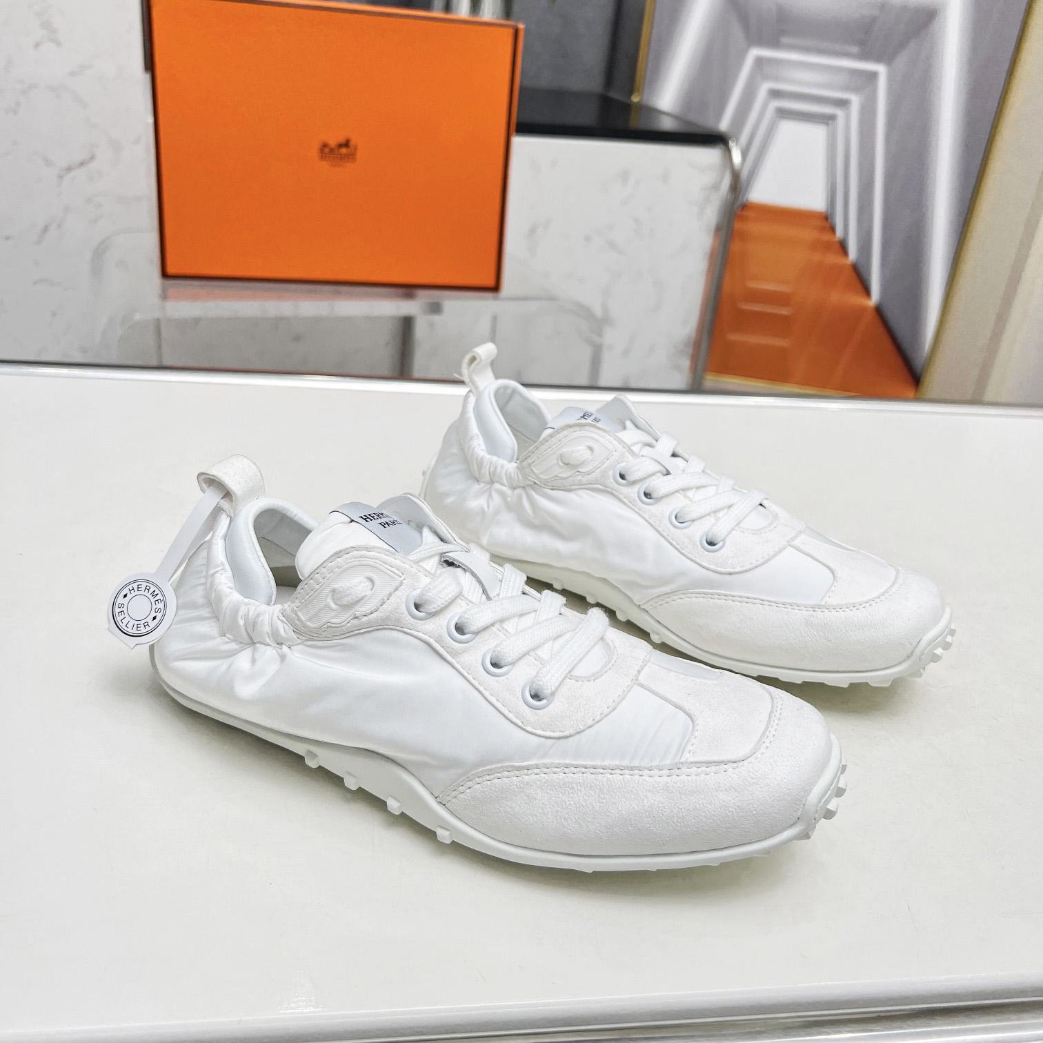 Hermes In Sneaker - FashionPlug