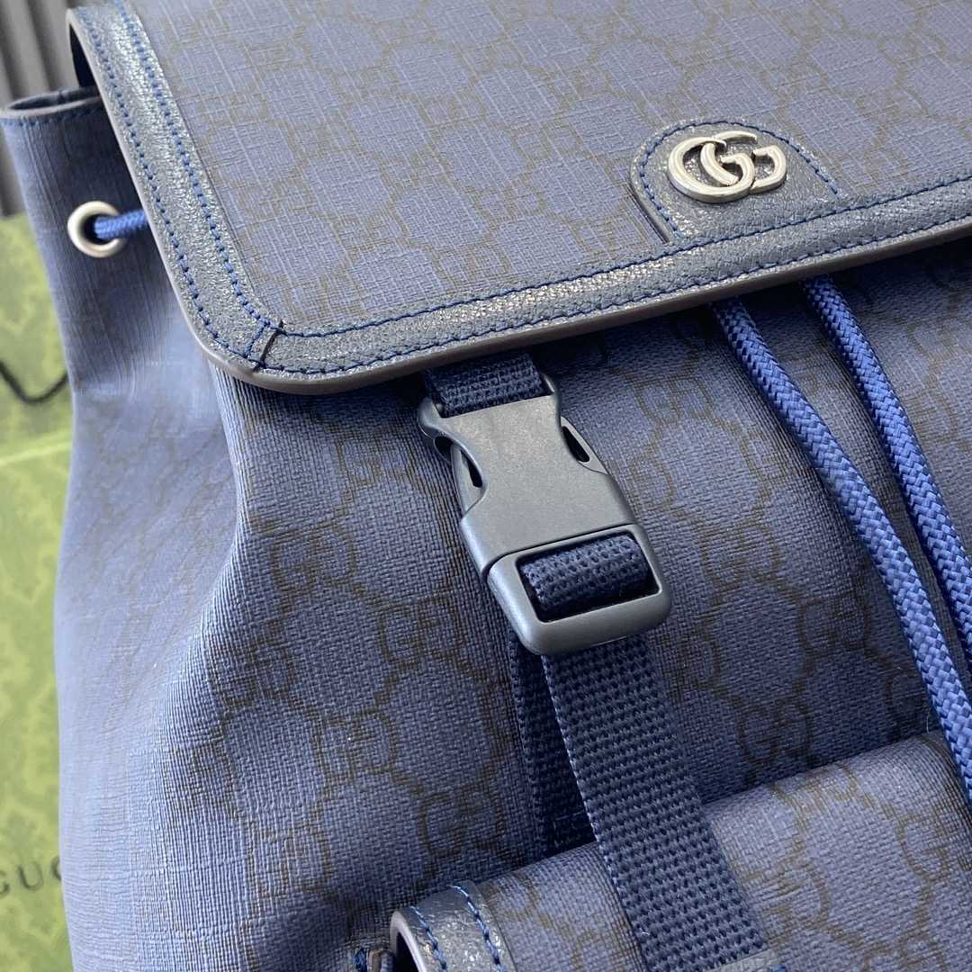 Gucci Ophidia Large GG Backpack - FashionPlug