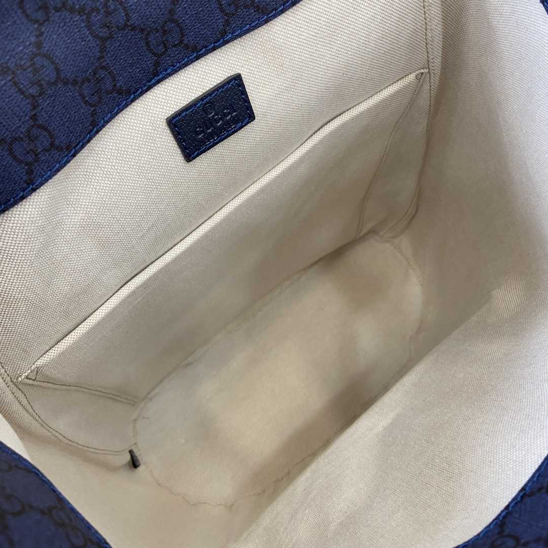 Gucci Ophidia Large GG Backpack - FashionPlug