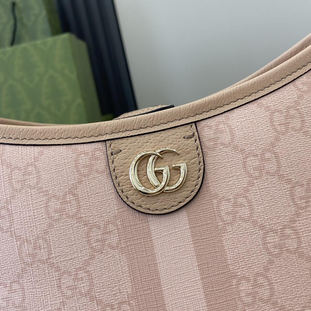 Gucci Ophidia GG Small Shoulder Bag - FashionPlug