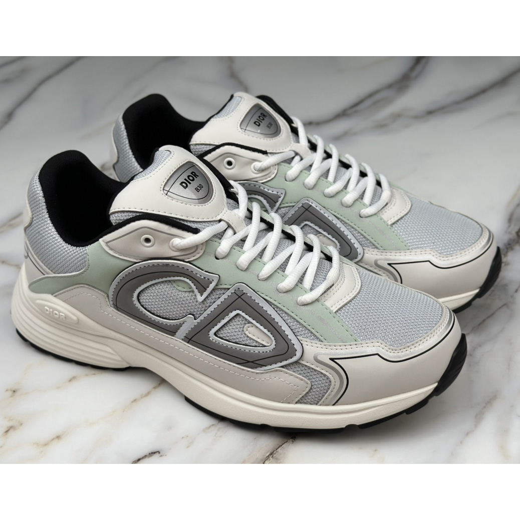 Dior B30 Sneaker  - FashionPlug