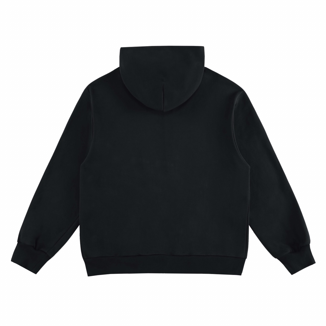Balenciaga x Under Armour Zip-Up Hoodie Regular Fit - FashionPlug