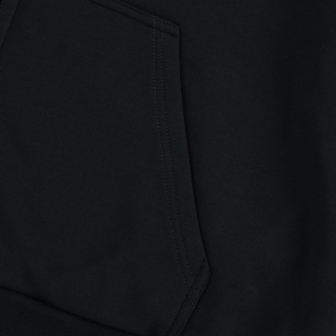 Balenciaga x Under Armour Zip-Up Hoodie Regular Fit - FashionPlug