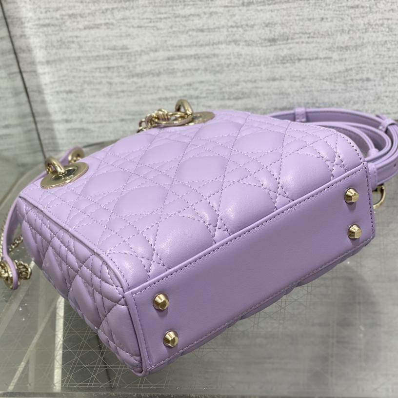 Dior Mini Lady Dior Bag - FashionPlug