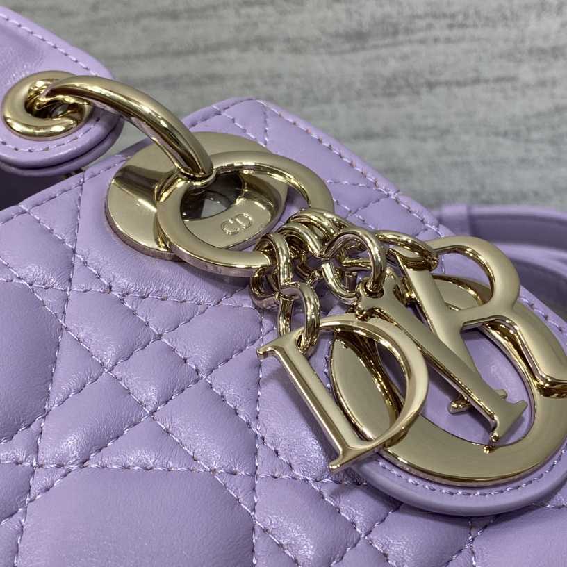 Dior Mini Lady Dior Bag - FashionPlug