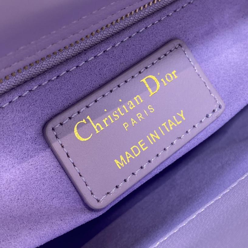 Dior Mini Lady Dior Bag - FashionPlug